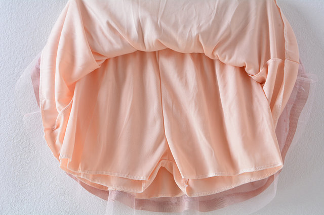 Short skirt A type Korean style tutu skirt mesh skirt