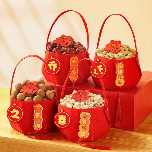 Домашняя декоративная сумочка украшения новая домашняя планировка фруктов