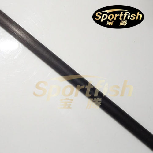 波腾实心碳素素材1.17m1.34m1.44m1.56m独节路亚竿胚鱼竿DIY配节 - 图2