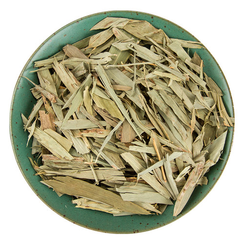 新货淡竹叶500克新鲜野生淡竹叶薏苡茶中药材淡竹叶茶包邮金竹叶 - 图3