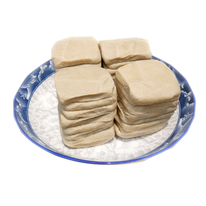 大方臭豆腐 大方手撕臭豆腐 贵州特产美食小吃油炸烙锅豆腐干