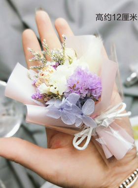 冰箱贴装饰迷你干花节日伴手礼