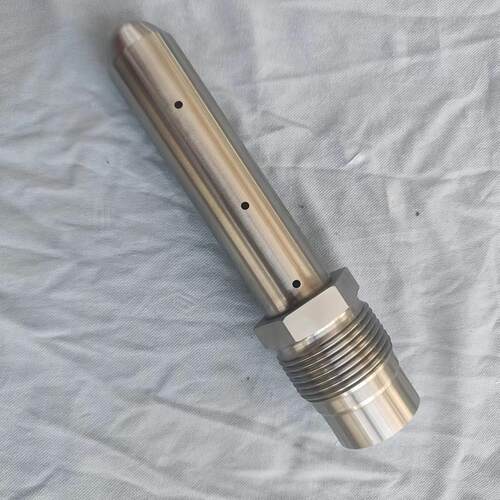 JSW日钢注塑机M50系列全硬耐磨耐腐蚀喷嘴射咀射嘴定制 - 图2