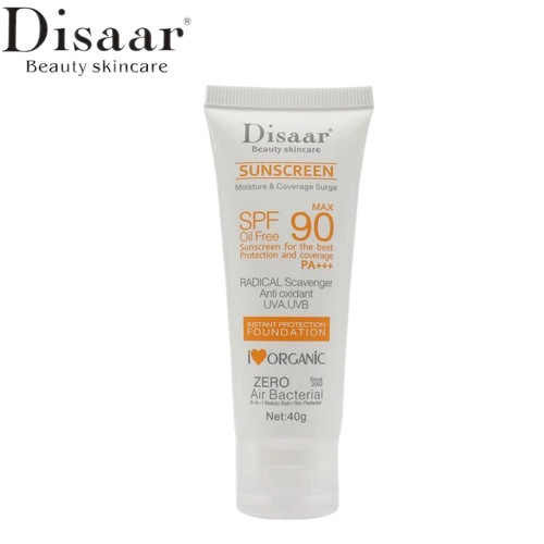SPF 90 Face Body Sunscreen Whitening Sun Cream Sunblock Skin - 图2