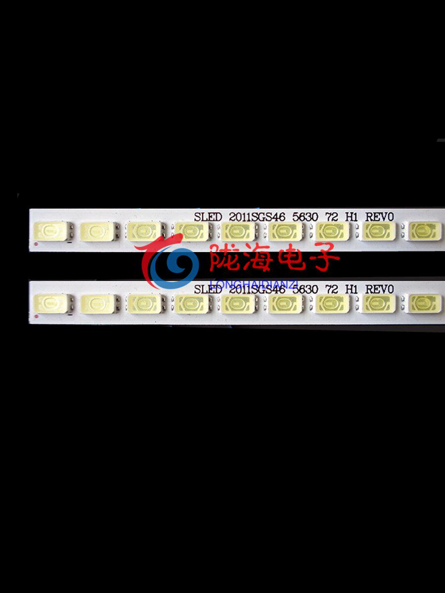 适用海信LED46K11P灯条 LED46K11PG LED46K16P灯条配屏LTA460HM04
