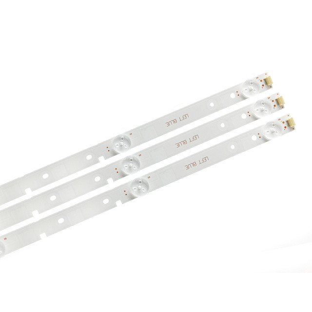 Hisense LED43K5100U light strip 4 lights 7 pieces