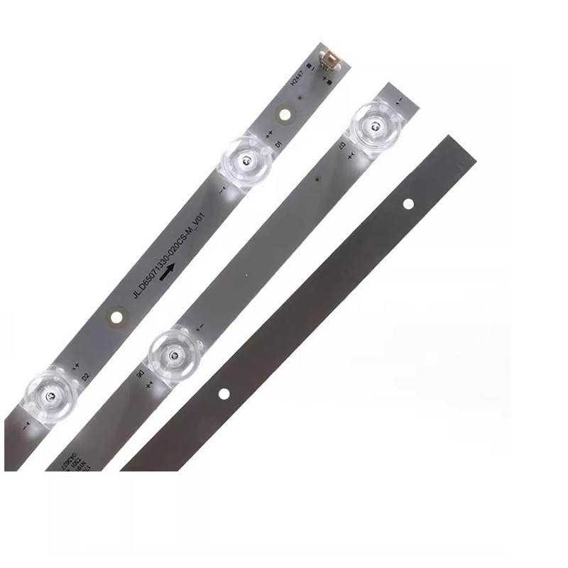 适用海尔65K71灯条 LC650RU1A屏JL.D65071330-020CS-M-V01 7灯凹1 - 图3