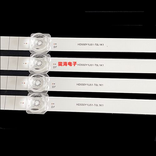 适用海信55V5K 55V3H-X 55A5F 55T55F灯条JL.D55081330-003ZS-M - 图2
