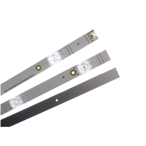 适用海信85E7F 85H6570G灯条CRH-BX85V8U813030T160902D-REV1.1-图3