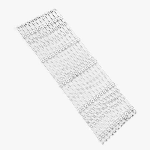 适用康佳K55S/U55S灯条K55JI灯条55U60 KKTV U55V K55 DLED55KJAH - 图3