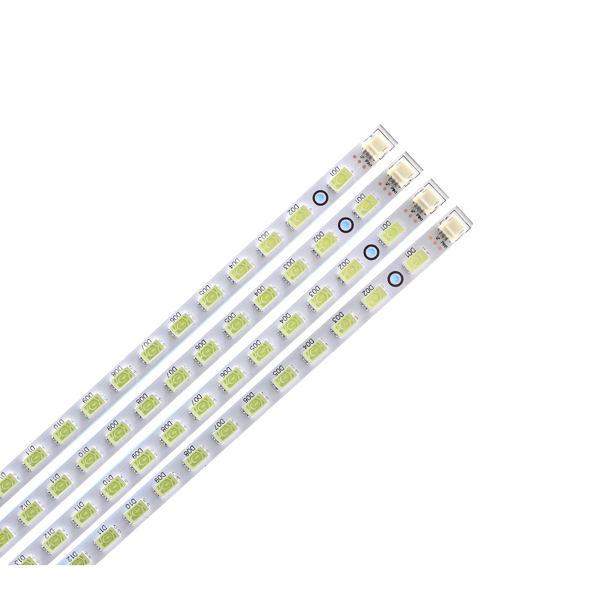 适用先锋LED-42U700灯条73.42T09-004-4-SK1屏S420HW04灯条1机4-图3