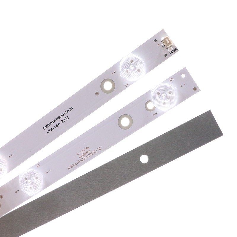 适用JAV LED50860 日松LED50HD560A灯条编码JL.D50051235-017AS-F - 图3