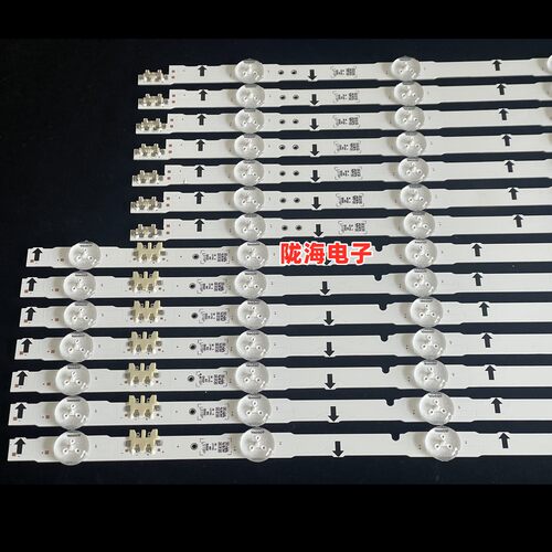 适用UE60J6240 UE60J6250 HG60ND470 D4GE-600DCA 600DCB-R2灯条 - 图2