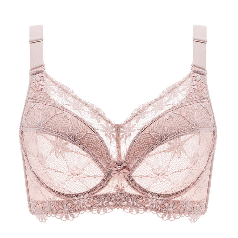 一家缘内衣胖mm性感聚拢文胸收副乳防下垂大胸显小胸罩大罩杯全杯,淘宝优惠券,粉丝福利购,淘宝优惠卷