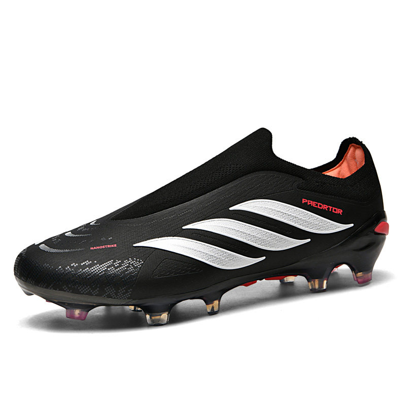 梅西猎鹰低帮足球鞋2026新款小学生碎钉初中生长钉成人草坪训练鞋,淘宝优惠券,粉丝福利购,淘宝优惠卷