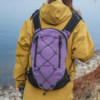 Mountain outdoor waterproof lightweight trail running backpack