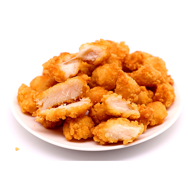 博远劲脆盐酥鸡鸡米花1kg商用冷冻半成品油炸小吃空气炸锅食材,淘宝优惠券,粉丝福利购,淘宝优惠卷