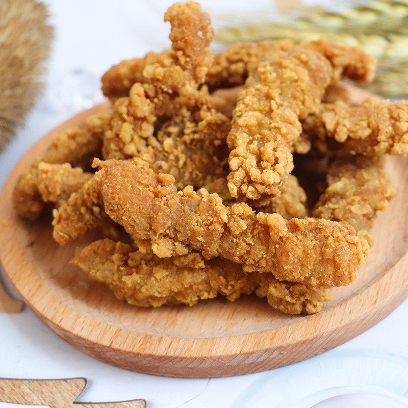 美好酥脆小酥肉1kg*1包椒麻半成品商用油炸鸡肉夜市炸鸡火锅食材,淘宝优惠券,粉丝福利购,淘宝优惠卷