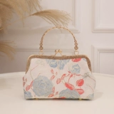 Ципао, сумка с петлей на руку, сумка через плечо, китайский стиль