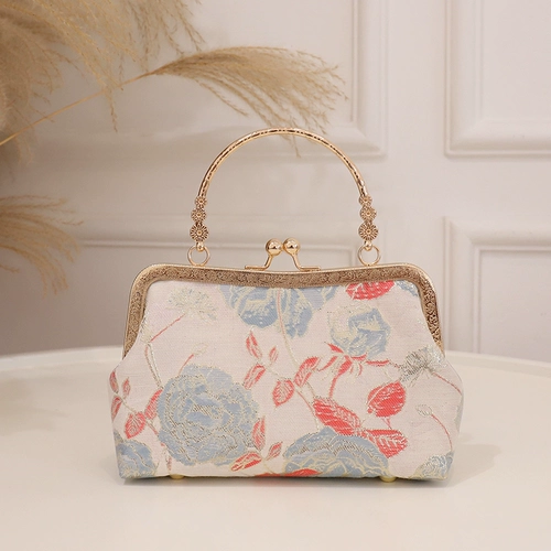 Ципао, сумка с петлей на руку, сумка через плечо, китайский стиль