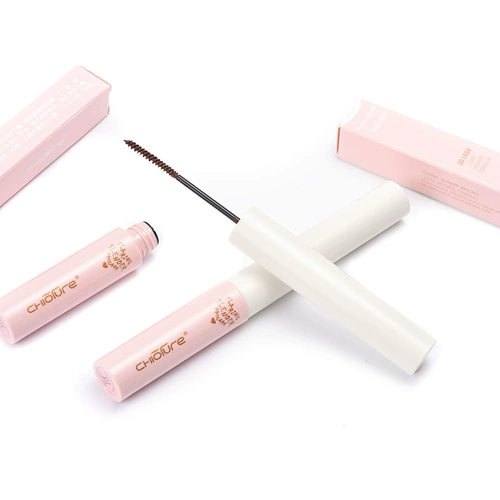 Удлиняющая водостойкая тушь, завивающий длинный крем, щипцы для завивки ресниц, натуральный объём, не растекается