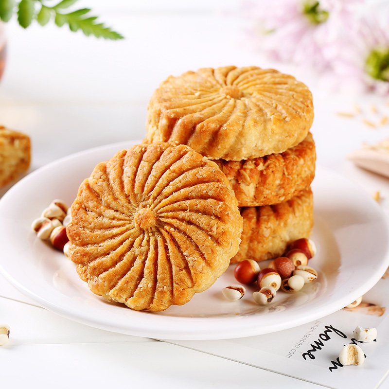  锦玟食品压缩饼干