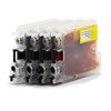 Suitable for Brother MFC-5890CN 670CD 930CDN printer 6490 6890CW refill cartridge LC990
