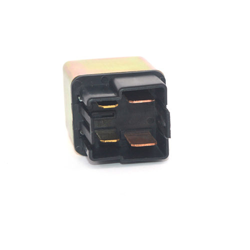 适用雅马哈JYM110-2爱发i8赛鹰新福喜125巧格i起动马达继电器磁吸 - 图3