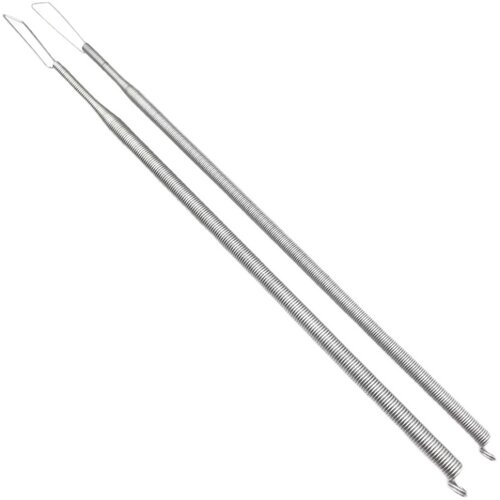 自动开门关门神器拉簧拉门防风弹簧闭门器纱门簧拉力拉伸弹簧定做 - 图3