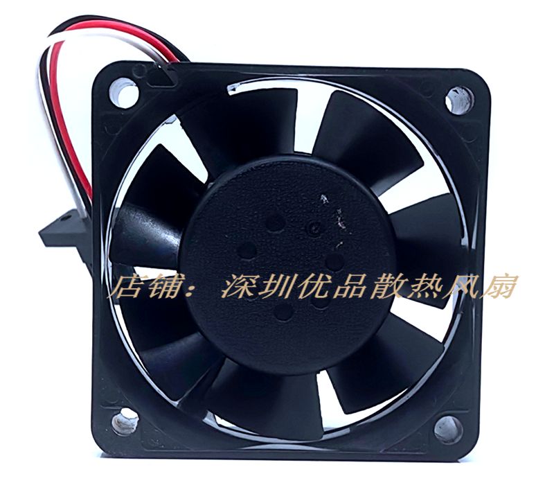 NMB 2410ML-05W-B39 DC24V 0.10A放大器 FANUN发那科驱动专用风扇-图2