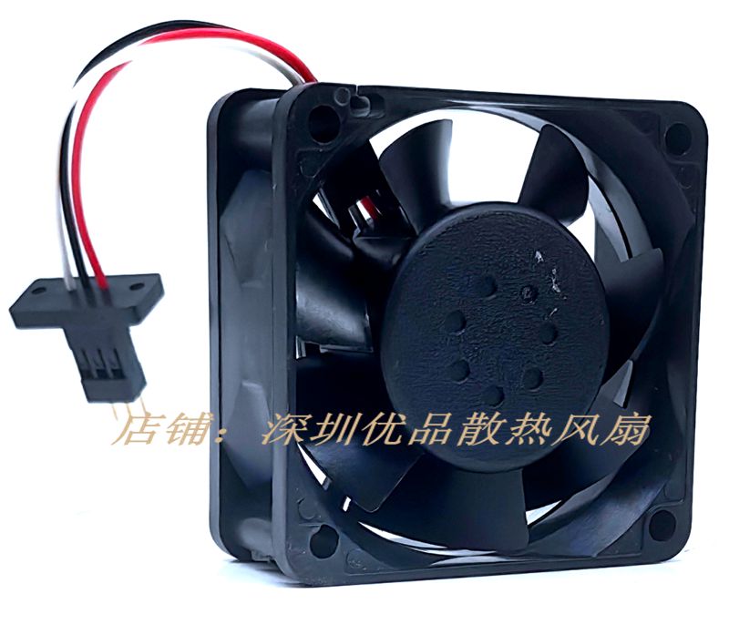 NMB 2410ML-05W-B39 DC24V 0.10A放大器 FANUN发那科驱动专用风扇-图1