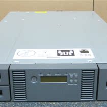HP MSL2024 LTO5 SAS autoloader BL537B BL537A tape library loading machine