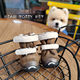 Bearoffypet pet daily necessities dog warm shoes