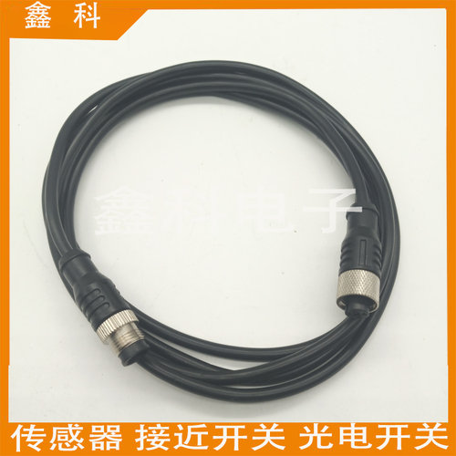 Delta台达接近开关IS-E1202/1204-BNOB2/BNCB2 感应金属 传感器 - 图1