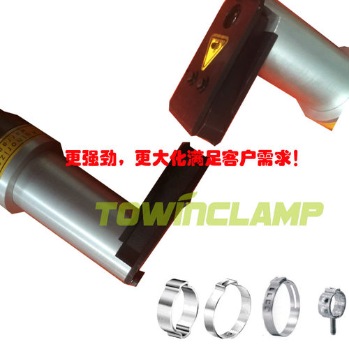 能拐弯的气动卡箍钳定制90度弯头气泵品质保证无限制专用招商链接 - 图1