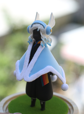 光遇sky超轻粘土手办来图定制照片周边人偶玩偶雨妈巫师虚荣