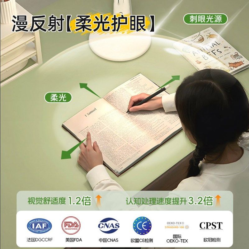 精选桌垫书桌学生护眼书桌垫子防水可擦洗儿童学习专用写字台面保,淘宝优惠券,粉丝福利购,淘宝优惠卷