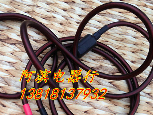 高屏蔽发烧3.5mm耳机音响一分二共享一公二母一进二出情侣音频线 - 图1