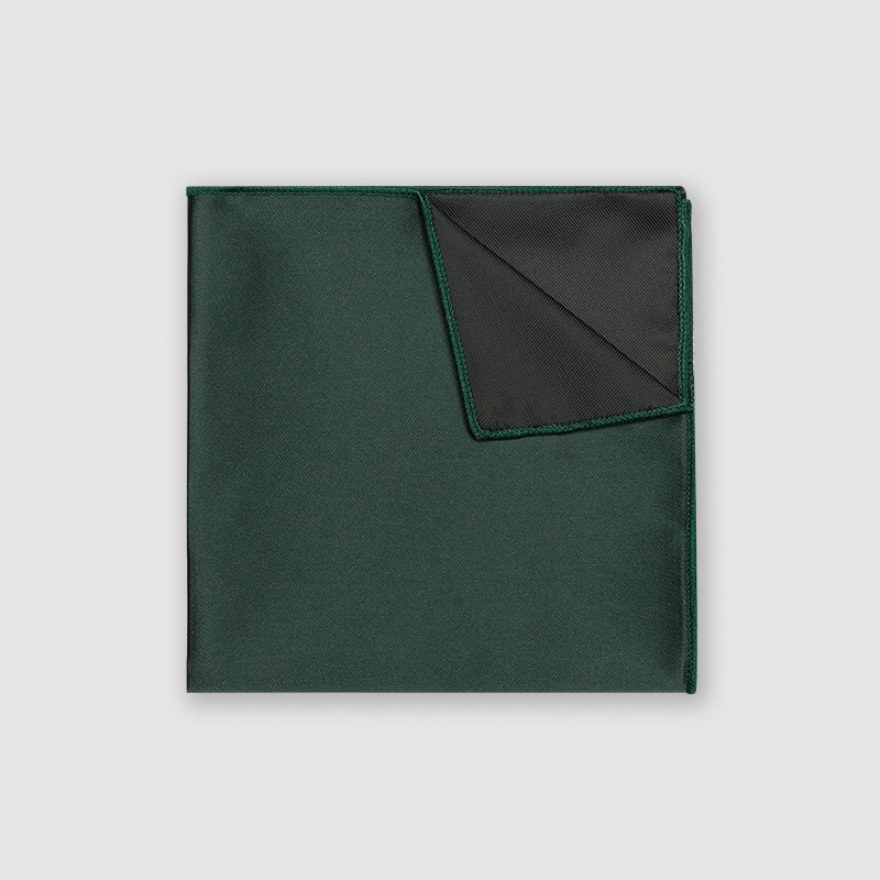 「FOREVER NOW」男士西装口袋巾墨绿色纯色文艺复古西服胸巾手帕,淘宝优惠券,粉丝福利购,淘宝优惠卷