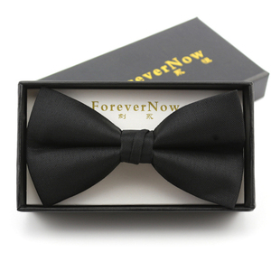 男士韩版正装领结