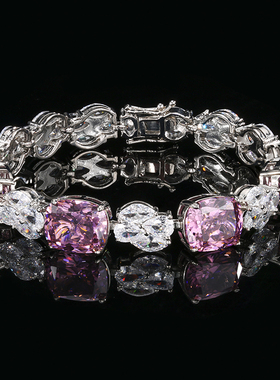 高含量高碳钻轻奢戒指