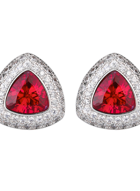 高含量高碳钻轻奢戒指