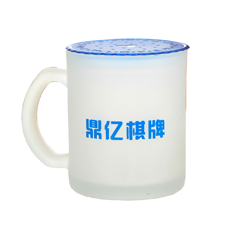 创意磨砂马克杯 广告杯定制logo印字水杯开业小礼品杯子茶杯批發 - 图3