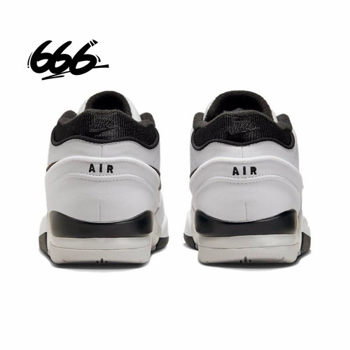 Nike Air Alpha Force 88男女耐磨防滑轻便休闲运动鞋DZ6763-102 - 图2