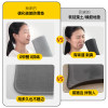 Anti-slip, anti-oil, no-wash, absorbent floor mat for kitchen