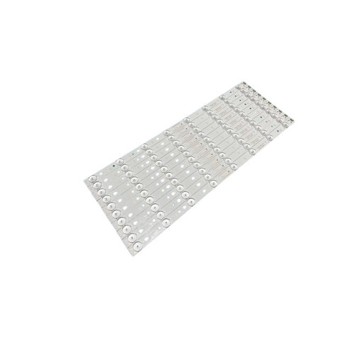 全新原装MOOKA 48K5海尔LE48A30N LE48A31灯条LED48D08-ZC21AG-01 - 图3