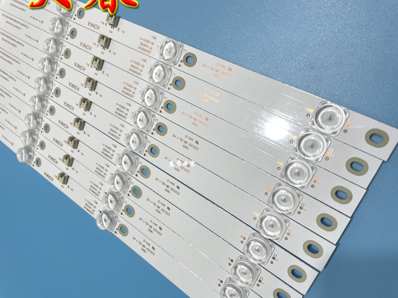 全新康佳LED55R8100 LED55M1 55P9 55T1灯条RF-AA550E30-0501S-11 - 图2