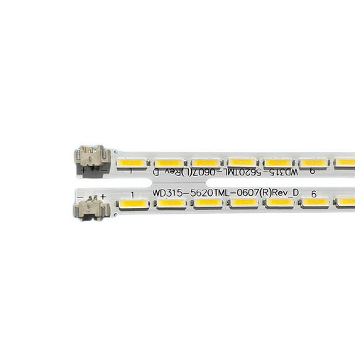 原装SG32LE2BL灯条WD315-5620TML-0607 R/L rev-b 屏LS315AWTN - 图3