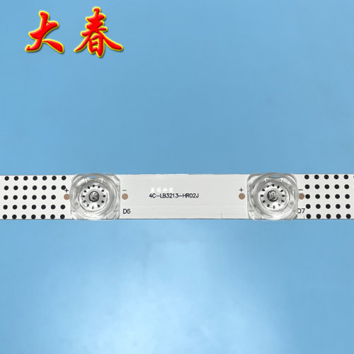 TCL L32F3301B 32P6H/B  32V6H灯条32P6 32L21 32HR330M13A0 V3 - 图0
