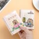 2025 new wallet card bag two-in-one card bara cute cucumber cartoon short 30% off student coin wallet
